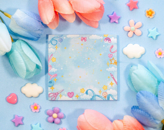 Craft Time Sticky Notes