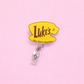 Luke's Cafe Badge Reel