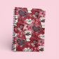 Fountain Soda A5 Spiral Notebook