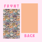 Halloween Spooky Season Blanket Pre-Order