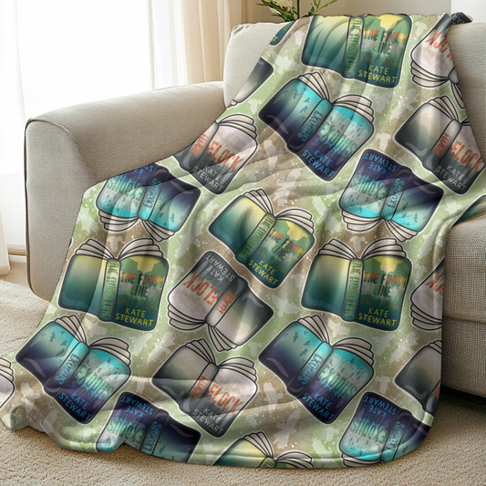 Ravenhood Covers Blanket Pre-Order