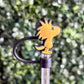 Woodstock Straw Topper
