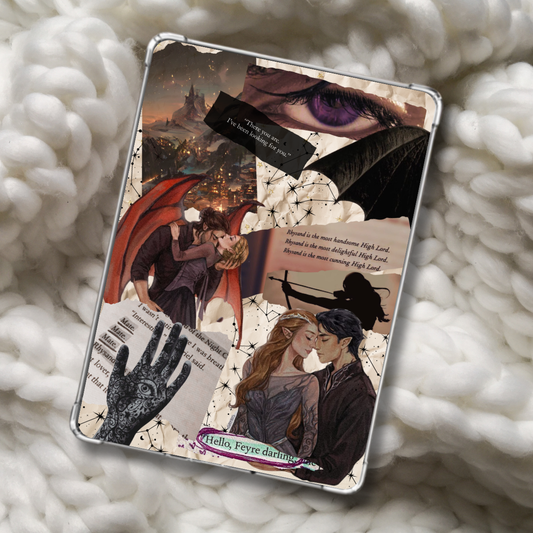 ACOTAR Kindle Insert