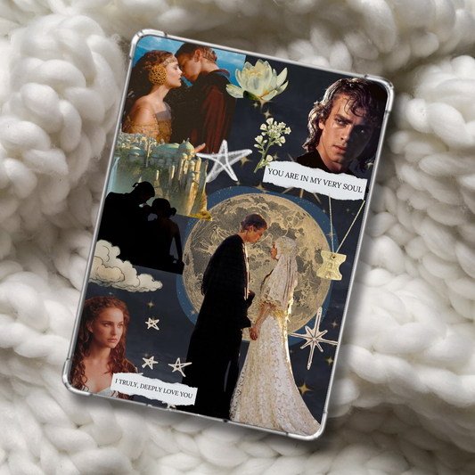 Anakin & Padme Kindle Insert