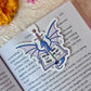 You Do Not Yield Until The Last Page Magnetic Bookmark