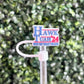 Hawk Tuah 2024 Straw Topper