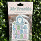 Libra Air Freshie