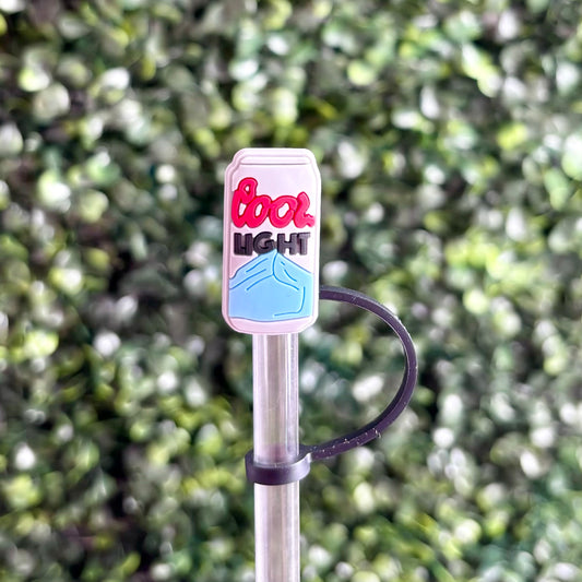 Coors Straw Topper
