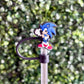 Sonic Straw Topper