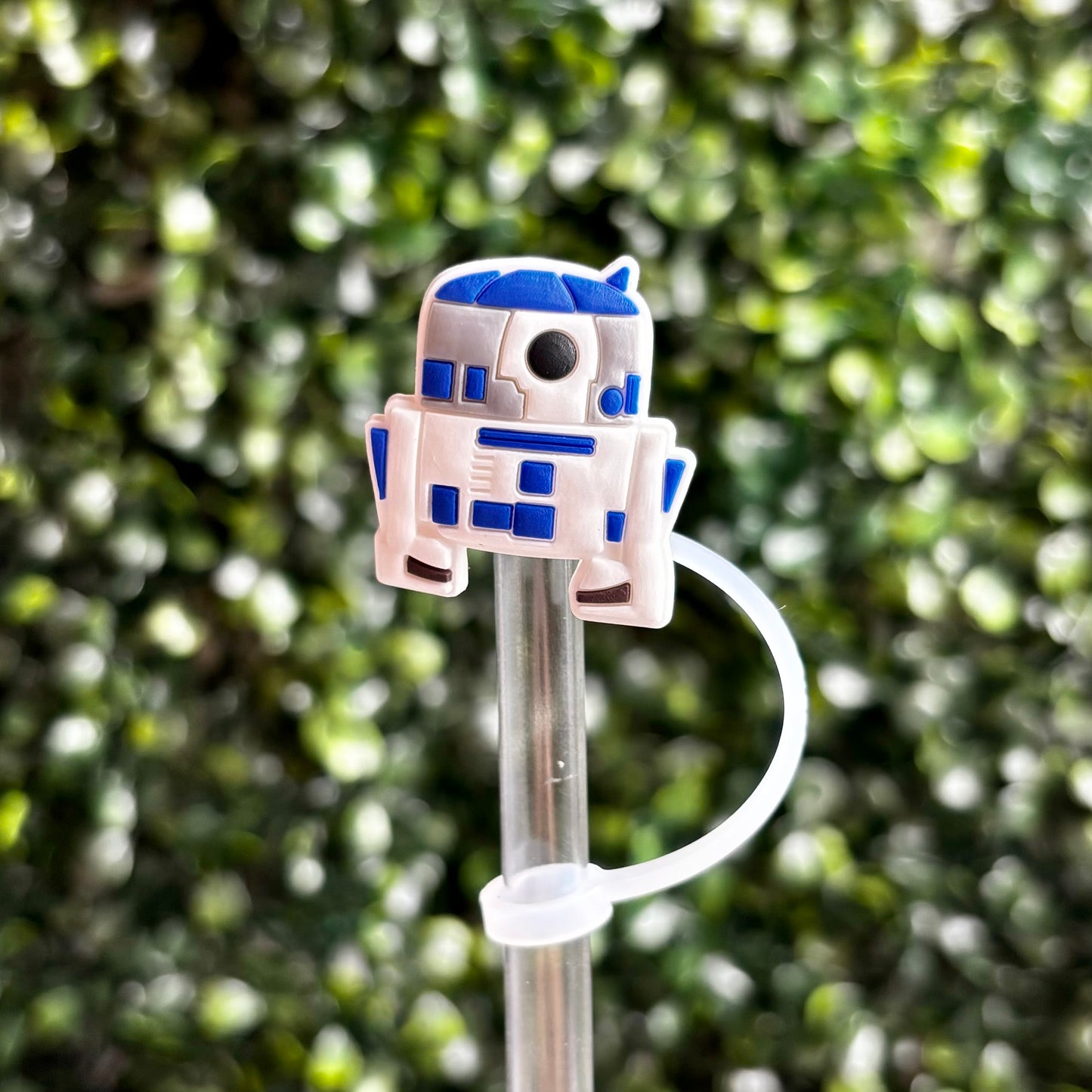 R2D2 Straw Topper
