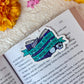 Most Likely to Trust the Wrong Character Magnetic Bookmark