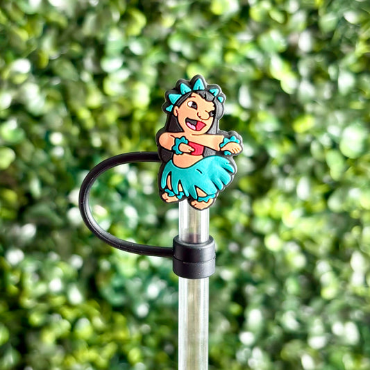 Lilo Straw Topper