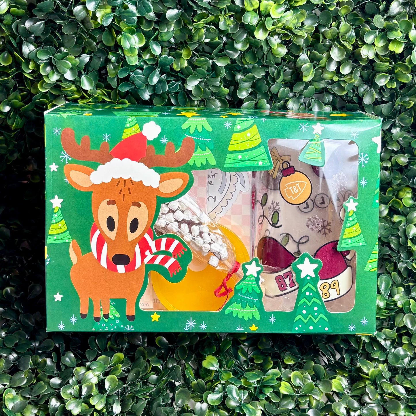 Christmas 16oz Gift Box