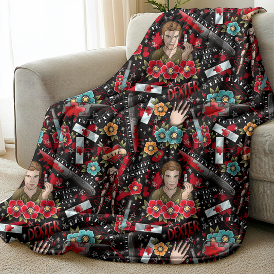 Dexter Blanket - Pre-Order