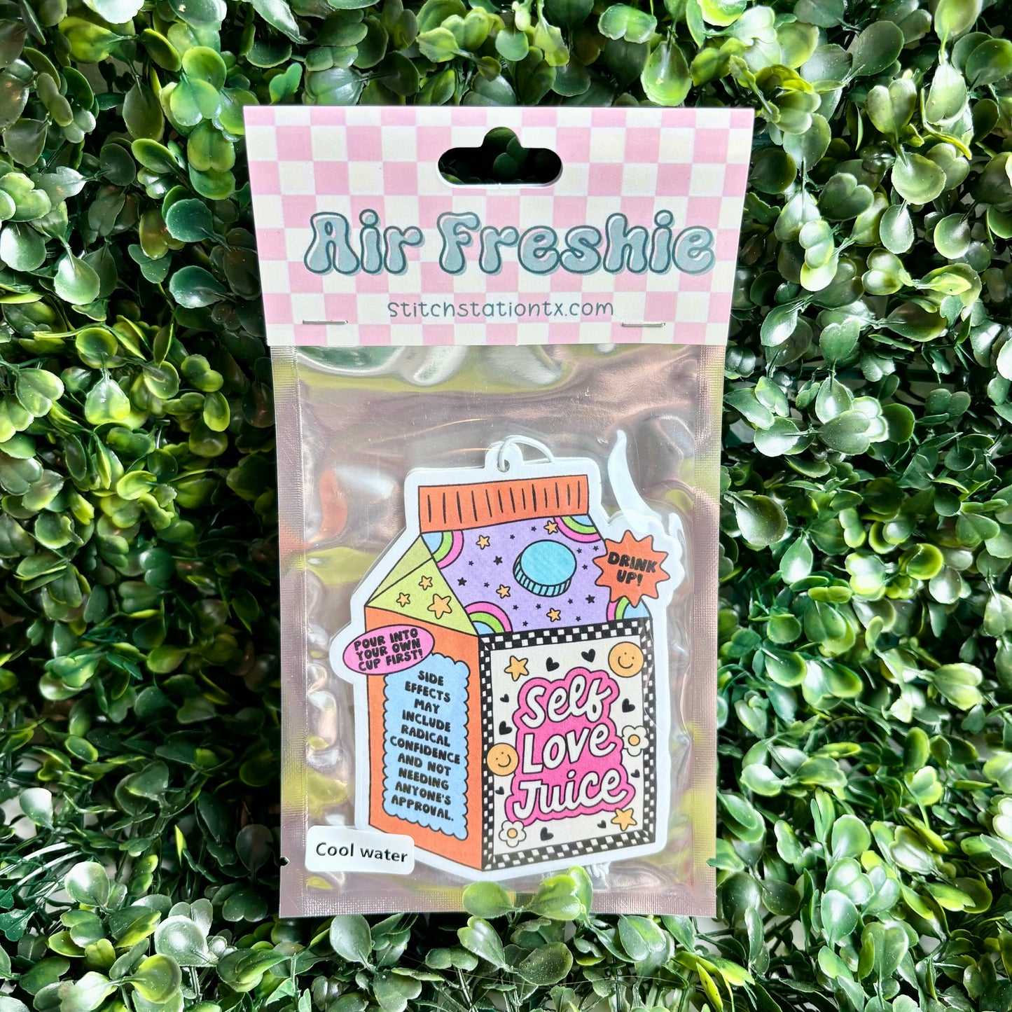 Self Love Juice Air Freshie