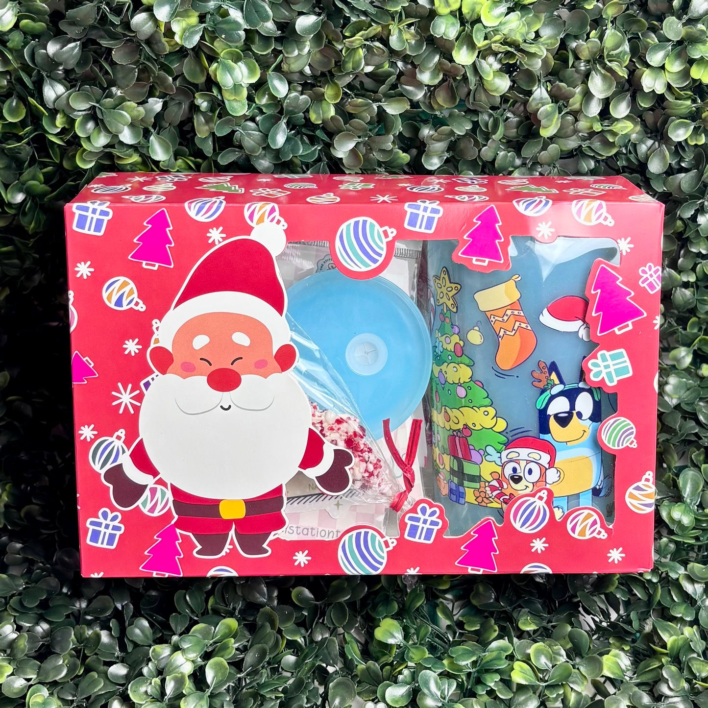 Christmas 16oz Gift Box