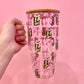 Coquette Pickles 32oz Glass Tumbler