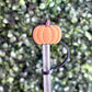 Pumpkin Straw Topper