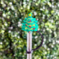 Christmas Tree Straw Topper