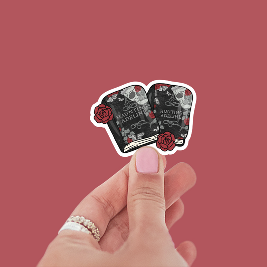 Cat & Mouse Duet Sticker