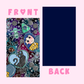 Button Girl Blanket - Pre-Order