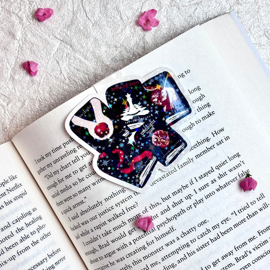 Twilight Magnetic Bookmark