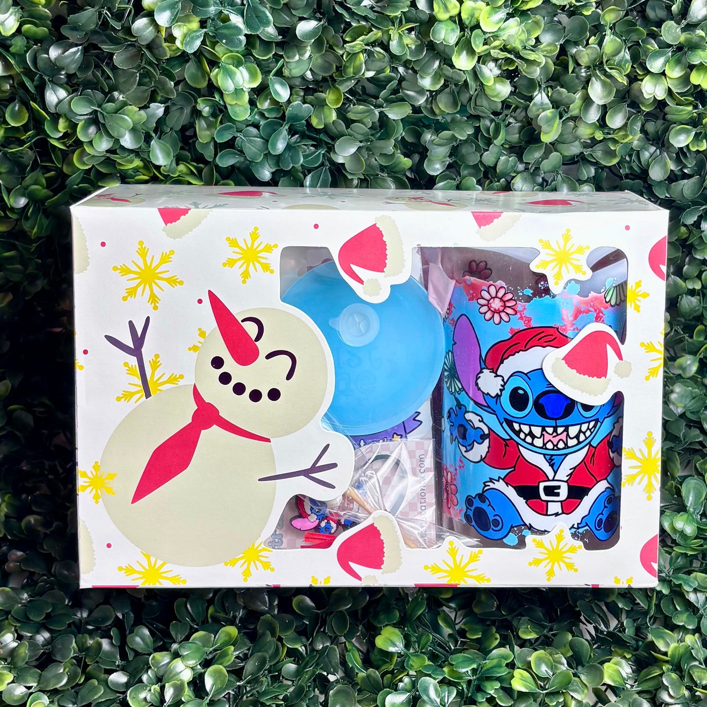 Christmas 16oz Gift Box