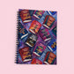 TOG A5 Spiral Notebook