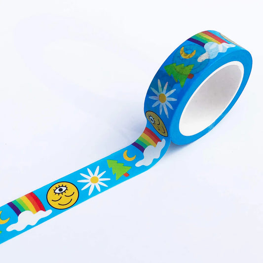 Washi Tape - Nice Day