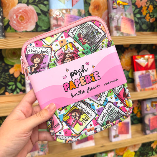 Junie B Jones Kindle Sleeve