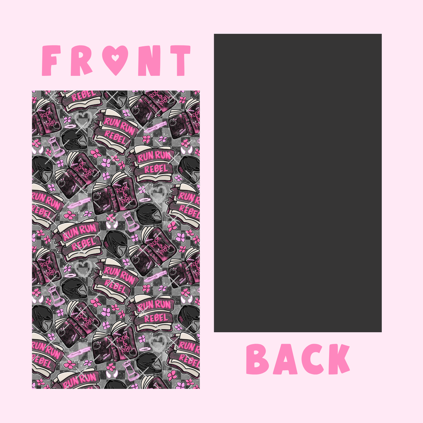 Rook & Rebel Blanket Pre-Order