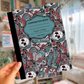 Dark Romance Composition Notebook