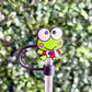 Keroppi Straw Topper