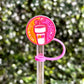 Dunkin’ Straw Topper