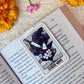 Fourth Wing Tarot Card Magnetic Bookmark