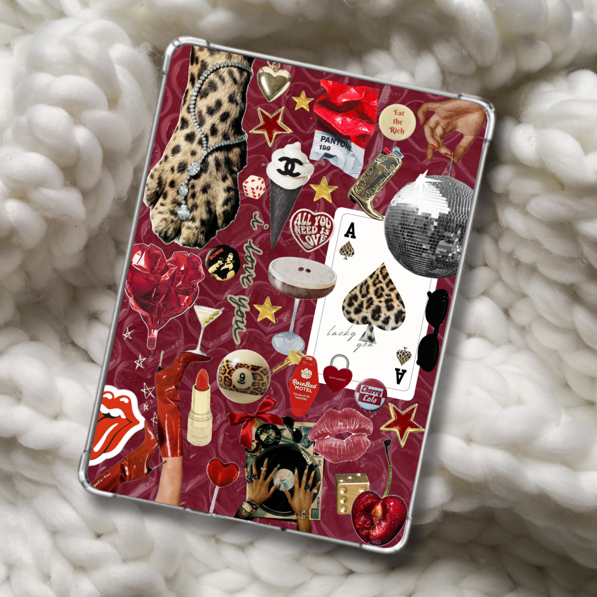 Vegas/Expensive Kindle Insert