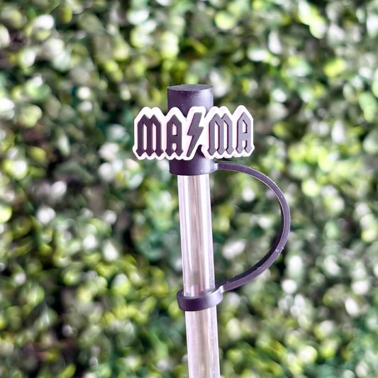 Mama Straw Topper