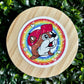 Rainbow Beaver Sticker