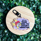 It’s a Texas Thing Acrylic Keychain
