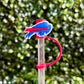 Bills Straw Topper