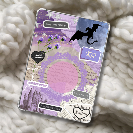 Fantasy Kindle Insert