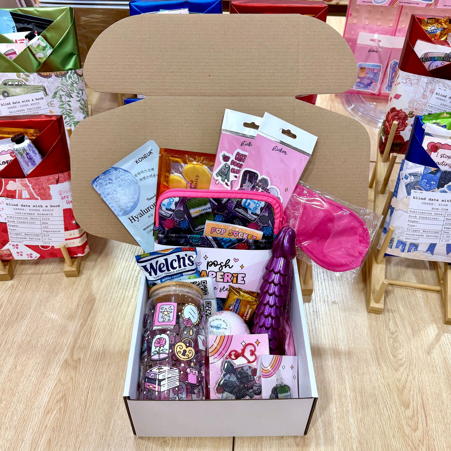 Blind Date With A Book