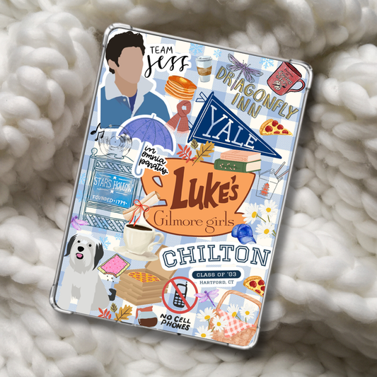 Gilmore Girls Kindle Insert