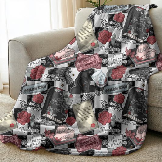 Haunting Adeline Blanket