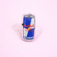 Energy Drink Acrylic Pin