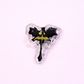 Fly or Die Dragon Acrylic Pin (oopsie)