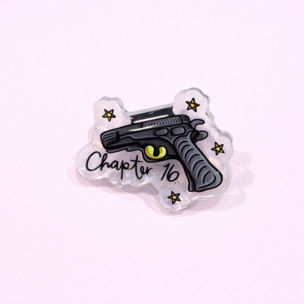 Chapter 16 Acrylic Pin