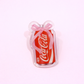 Coquette Coke Acrylic Pin