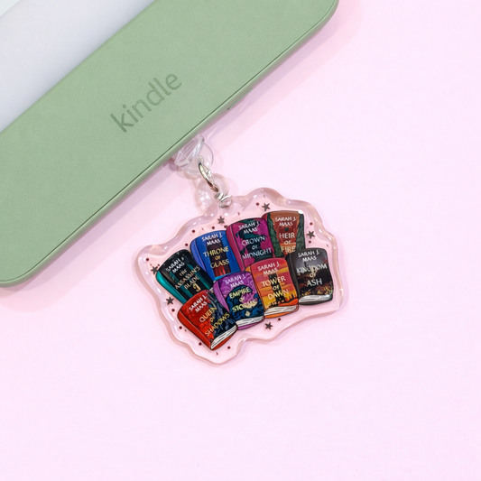 TOG USB-C Dust Plug Charm