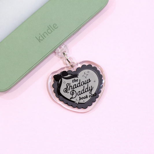 Shadow Daddy USB-C Dust Plug Charm